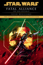 Book cover for Fatal Alliance: Star Wars Legends (the Old Republic)