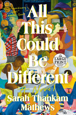 Book cover for All This Could Be Different