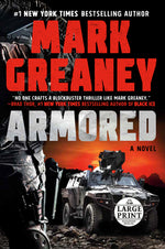 Book cover for Armored