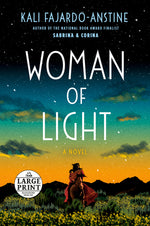 Book cover for Woman of Light