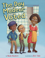 Book cover for Day Madear Voted