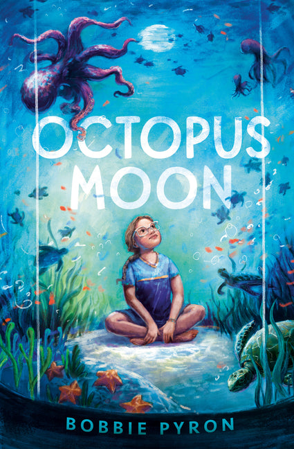 Book cover for Octopus Moon