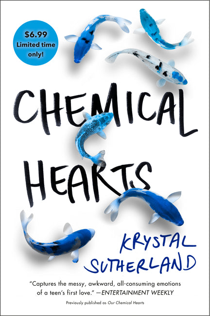 Book cover for Chemical Hearts