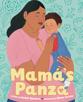 Book cover for Mamá's Panza