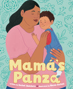 Book cover for Mamá's Panza