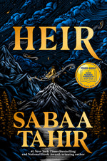 Book cover for Heir
