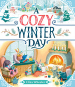 Book cover for Cozy Winter Day