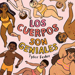 Book cover for Los Cuerpos Son Geniales