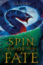 Book cover for Spin of Fate