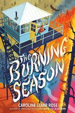 Book cover for Burning Season