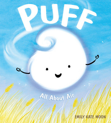 Book cover for Puff: All about Air