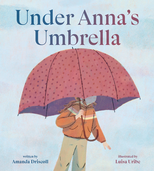 Book cover for Under Anna's Umbrella