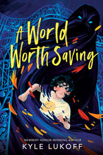 Book cover for World Worth Saving