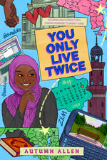 Book cover for You Only Live Twice