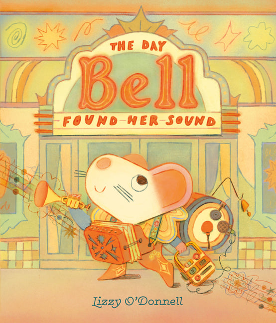 Book cover for Day Bell Found Her Sound