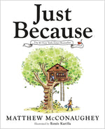 Book cover for Just Because