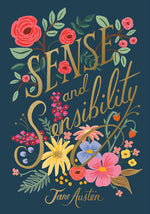 Book cover for Sense and Sensibility