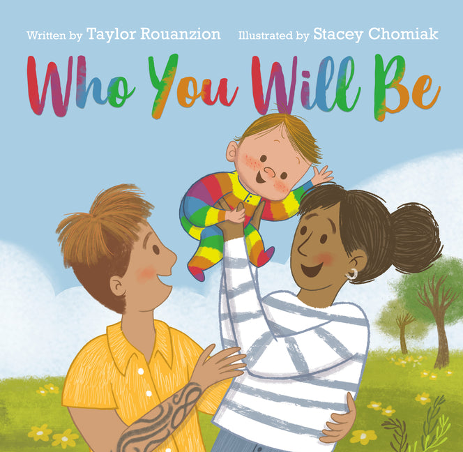 Book cover for Who You Will Be