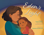 Book cover for Eden's Light