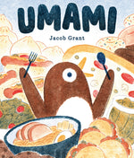 Book cover for Umami