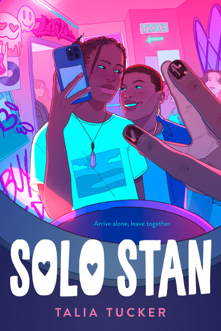 Book cover for Solo Stan