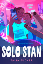 Book cover for Solo Stan
