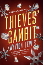 Book cover for Thieves' Gambit