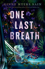 Book cover for One Last Breath
