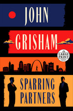 Book cover for Sparring Partners: Novellas
