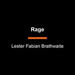 Book cover for Rage: On Being Queer, Black, Brilliant . . . and Completely Over It