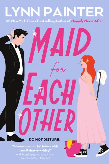 Book cover for Maid for Each Other