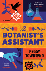 Book cover for Botanist's Assistant