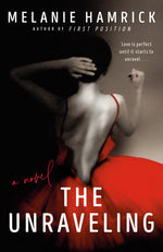 Book cover for Unraveling