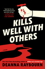 Book cover for Kills Well with Others