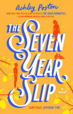 Book cover for The Seven Year Slip