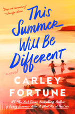 Book cover for This Summer Will Be Different