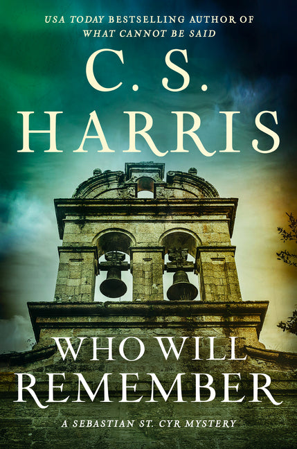 Book cover for Who Will Remember