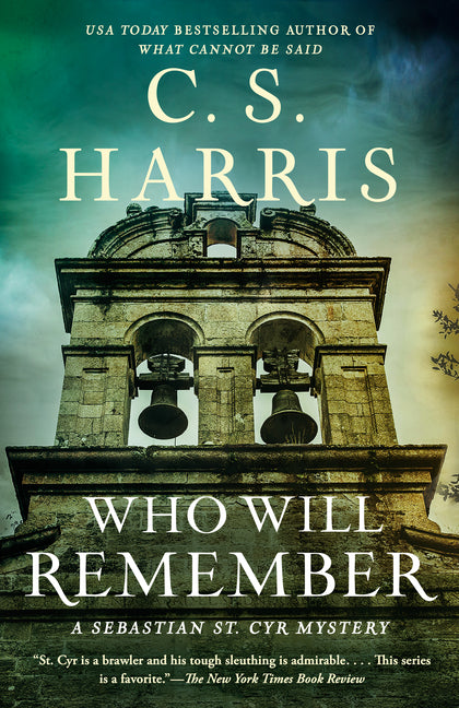 Book cover for Who Will Remember
