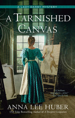Book cover for Tarnished Canvas