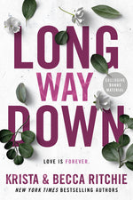 Book cover for Long Way Down