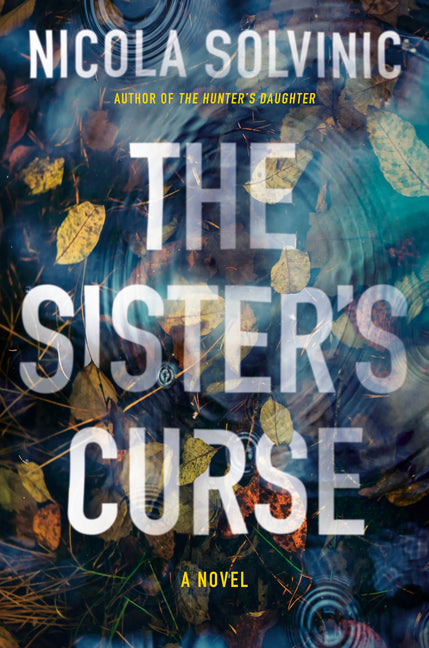 Book cover for Sister's Curse