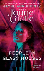 Book cover for People in Glass Houses