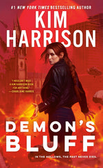 Book cover for Demon's Bluff