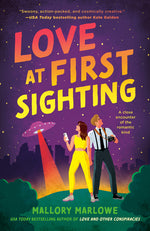 Book cover for Love at First Sighting