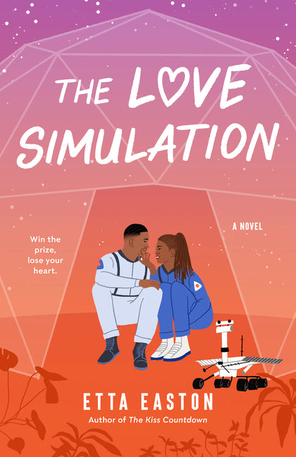 Book cover for Love Simulation