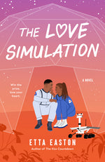 Book cover for Love Simulation