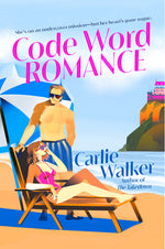 Book cover for Code Word Romance