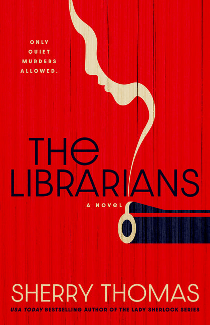 Book cover for Librarians
