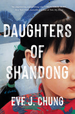 Book cover for Daughters of Shandong