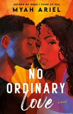 Book cover for No Ordinary Love
